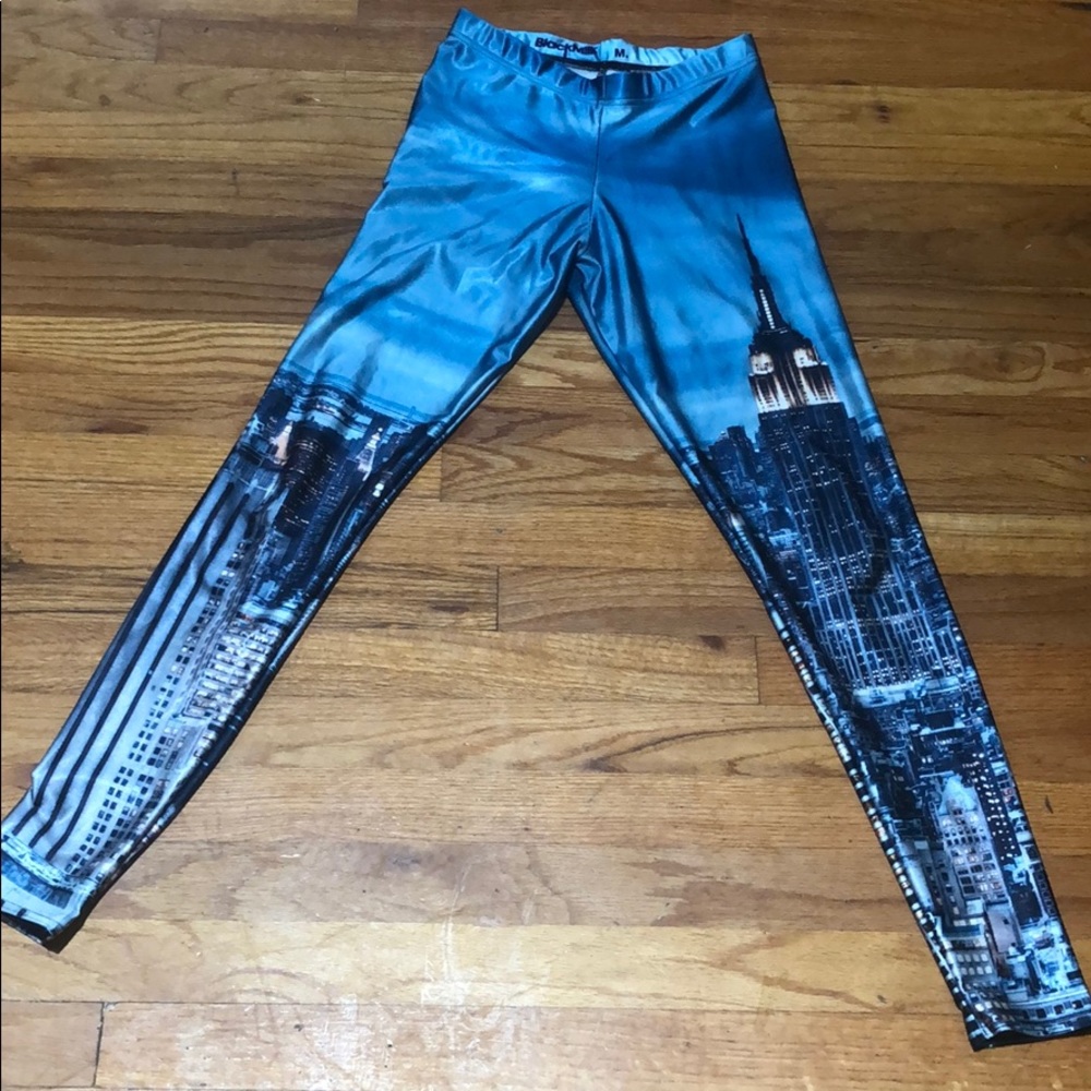 Black Milk New York City Skyline Leggings